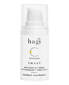 Smart C Naturalny Krem liftingujący pod oczy 15 ml