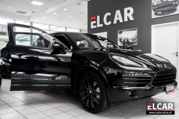 Porsche Cayenne II SUV 4.8 V8 420KM 2014 Porsche Cayenne S, zdjęcie 3