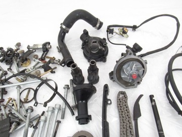 Винты+штифты+ползунки Kawasaki Z 1000 SX