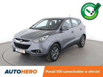 Hyundai ix35 SUV Facelifting 1.6 GDI 135KM 2014 Hyundai ix35 GRATIS! Pakiet Serwisowy o wartości