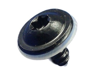 10x VW PASSAT B7 B8 SCIROCCO SHARAN T-CROSS T-ROC WKRĘT 4,2x9 TORX LISTWY
