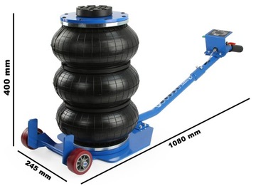 Подушка ПНЕВМАТИЧЕСКИЙ ПОДЪЕМ СНЕГОВИК ЛЯГУШКА 3,5т