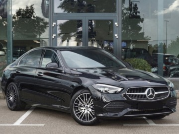 Mercedes Klasa C W206 Limuzyna 1.5 200 204KM 2026 1.5 200 Avantgarde 204KM | Kamera 360° + AVANTGARDE A, zdjęcie 1