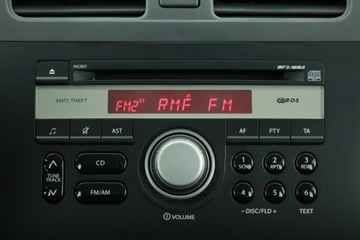 Suzuki SX4 I Hatchback 1.6 i 16V VVT 107KM 2008 Suzuki SX4 1.6 VVT, Salon Polska, Serwis ASO, zdjęcie 8