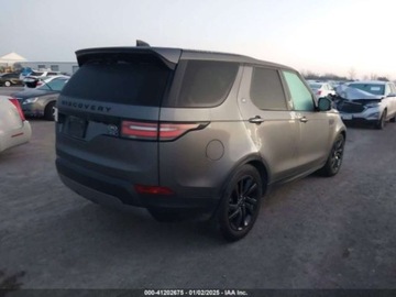 Land Rover Discovery V Terenowy 3.0 Si6 340KM 2019 Land Rover Discovery 2019r., HSE Luxury, od ubezpieczalni 3.0 Benzyna 340KM, zdjęcie 6