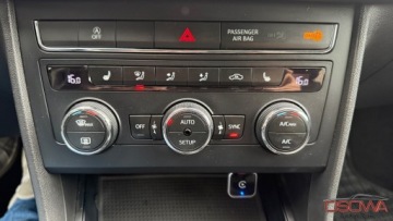 Seat Leon III X-Perience 1.6 TDI Start&amp;Stop 115KM 2018 Seat Leon 1.6 tdi ledy wirtualny kokpit kamera Navi. CarPlay bezwypadkowy, zdjęcie 15