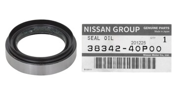 GUFERO NÁPRAVA ZADNÍ PATHFINDER R51 38342-40P00