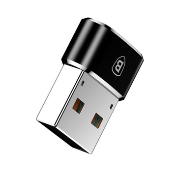 АДАПТЕР BASEUS КОНВЕРТЕР USB-C В USB ПРЕОБРАЗОВАТЕЛЬ ДЛЯ КОМПЬЮТЕРА | ЗАРЯДНЫЕ УСТРОЙСТВА