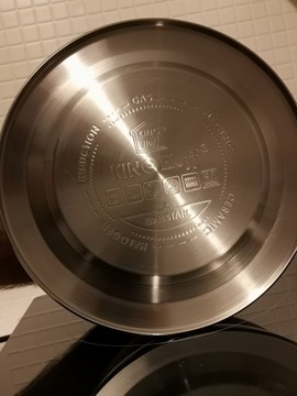 Чайник со свистком 3л KingHoff KH-3246 BEIGE MATT