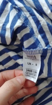 U MARKS SPENCER PASKI MARYNARSKA ZAKLADANA