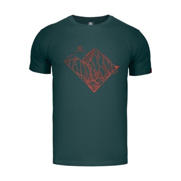 Koszulka T-shirt Alpinus Skilbrum K2 r. S