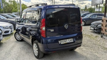 Opel Combo D Tour 1.4 95KM 2013 Opel Combo 1.4i 95PS OPŁACONY Bezwypadkowy, zdjęcie 8