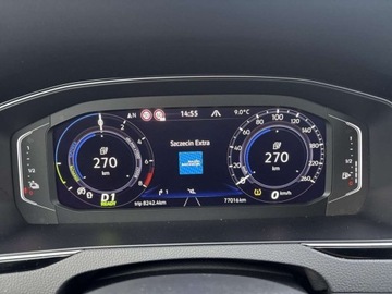Volkswagen Passat B8 2022 Volkswagen Passat GTE Virtual Matrix Tempomat ACC DCC Serwis ASO Fv23, zdjęcie 10
