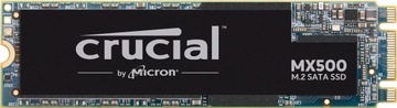 DYSK SSD CRUCIAL MX500 1TB M.2 CT1000MX500SSD4