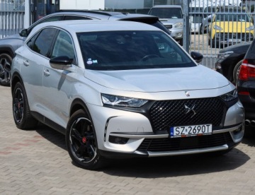  DS7 Crossback 225ps Performance Line Biała Perła Alkantara Kamera Webasto, zdjęcie 27