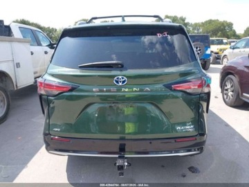Toyota Sienna III 2023 Toyota Sienna Platinum 2023 2.5l 2.5 Hybryda 189KM, zdjęcie 4