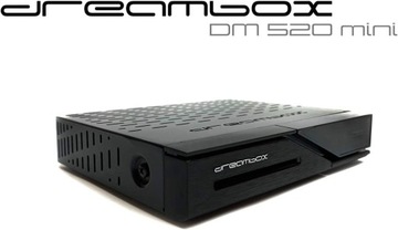 Dreambox DM520 Mini HD 1x DVB-S2 PVR OUTLET тюнер