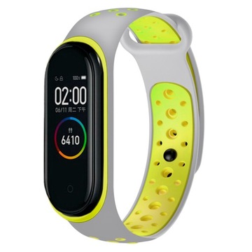 Opaska pasek do Xiaomi Mi Band 3/4 | 13 KOLORÓW