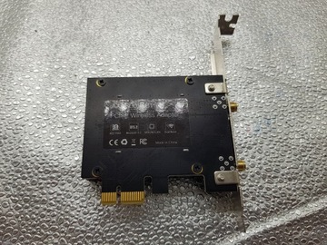 Внешняя сетевая карта EDUP AX1800+ BT5.2