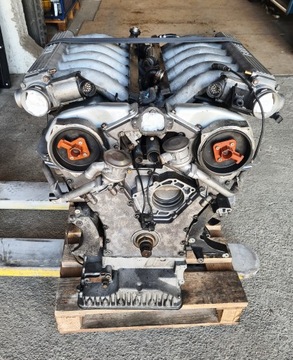SILNIk BMW 750 850 E31 E32 E38 V12 M70 PO NAPRAWIE