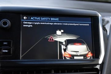 Peugeot 208 I Hatchback 5d Facelifting 1.2 PureTech 82KM 2018 Peugeot 208 I TECH EDITION 1.2MPI 83KM *BOGATA* Piękna Wersja! Jedyna TAKA!, zdjęcie 35