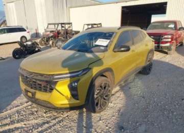 Chevrolet Trax 2024 Chevrolet Trax 2024, 1.2L, 2RS, po gradobiciu 1.2 Benzyna 137KM, zdjęcie 8