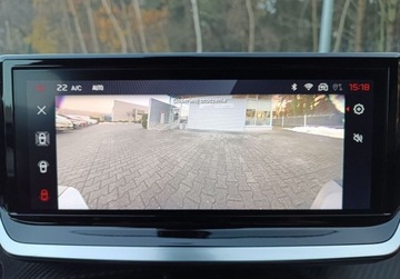 Peugeot 2008 II SUV Facelifting 1.2 PureTech 130KM 2024 Peugeot 2008 1.2 130KM EAT8 GT P.Vision Kamera360 SalonPL SerwisASO Gwaran, zdjęcie 27