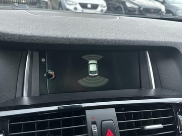 BMW X4 G01 xDrive20d 190KM 2017 BMW X4 20d 190KM Sport Line Harman/Kardon FV, zdjęcie 20