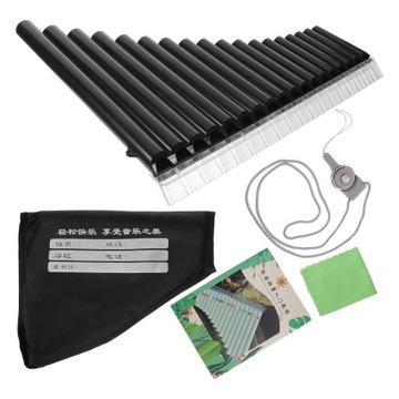 ПАН-ФЛЕЙТА G 18-ТРУБНАЯ KEYTAR UNIVERSAL