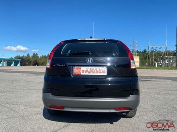 Honda CR-V IV SUV 1.6 i-DTEC 120KM 2014 Honda CR-V 1.6 I detec 120KM Doiwestowany zadbany xenon ledy Polski salon, zdjęcie 8