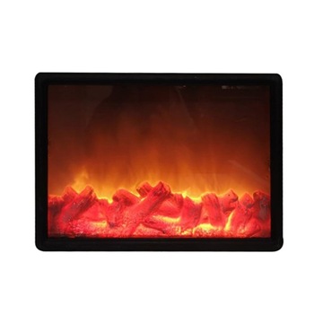 KOMINEK LED ELEKTRYCZNY Ozdobny PALENISKO USB