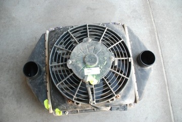 Wentylator Intercooler Can Am Maverick XDS Turbo