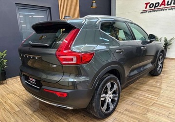 Volvo XC40 Crossover 2.0 T4 190KM 2018 Volvo XC 40 T4 190KM AWD SKORA BLISautomat GWARANCJA 75.000km 2.0, zdjęcie 6