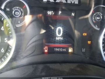  RAM 1500 Big Horn 57 Box 2025 3.6l 3.6 Benzyna 305KM, zdjęcie 11