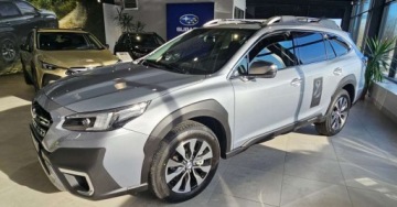 Subaru Outback VI 2.5i 169KM 2025 Subaru Outback Subaru Outback 2.5i Business Edition (EyeSight) Lineartronic