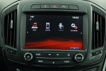 Opel Insignia I Hatchback Facelifting 2.0 CDTI ECOTEC 163KM 2014 Opel Insignia 2.0 CDTI, Salon Polska, VAT 23%, zdjęcie 9