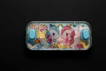 ВОДА ИГРА НАВЫКИ ИГРА ЕДИНОРОГИ КОНСОЛЬ