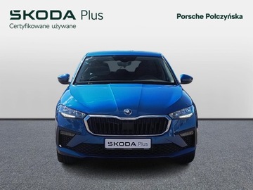 Skoda Scala Hatchback 1.5 TSI 150KM 2024 Skoda Scala 1.5 TSI Selection DSG, 150KM, Salon PL, zdjęcie 8