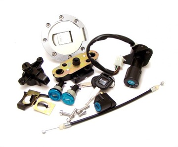 JUNAK 901/901F/122/122F ZESTAW ZAMKÓW KOMPLET