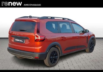 Dacia Jogger 1.0 TCe 110KM 2022 Dacia Jogger Extreme, 7-os, 110 Koni, Pierwszy Wlasciciel, Bezwypadkowy, G, zdjęcie 4