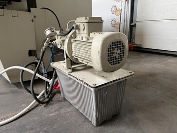 Weinig Profimat 23 Fortec + четырехсторонний строгальный станок EM11