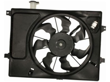 THERMOTEC D80506TT VENTILÁTOR CHLAZENÍ MOTORU