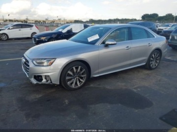 Audi A4 B9 2024 Audi A4 Limousine Premium 40 Tfsi Quattro S Tronic 2024 2.0 Benzyna 201KM, zdjęcie 1