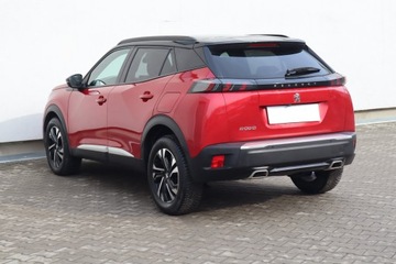 Peugeot 2008 II SUV 1.2 PureTech 130KM 2023 Peugeot 2008 1.2 PureTech, Salon Polska, zdjęcie 3