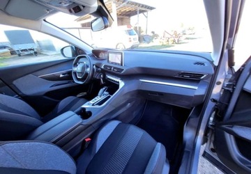 Peugeot 5008 II Crossover 1.2 PureTech 130KM 2020 Peugeot 5008 Peugeot 5008 PureTech 130 EAT8 Stop amp Start Active 1.2, zdjęcie 24