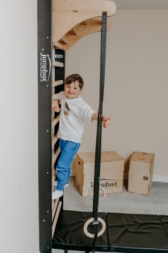 Набор гимнастической лестницы One Line 250x80