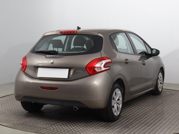 Peugeot 208 I Hatchback 3d 1.4 VTI 95KM 2012 Peugeot 208 1.4 VTi, Navi, Klima, zdjęcie 4