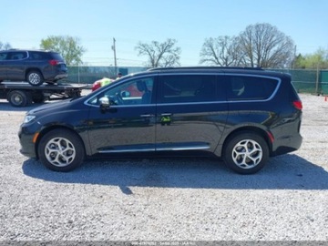 Chrysler Pacifica II 2023 Chrysler Pacifica Limited 2023 3.6l 3.6 Benzyna 287KM, zdjęcie 2