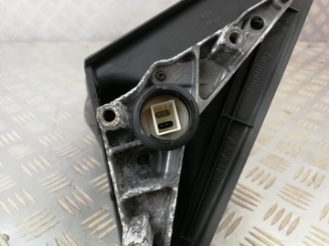475/9 ZRCÁTKO LEVÉ VNĚJŠÍ ELEKTRICKÉ BMW E90 E91 LCI FACELIFT EU 5 PIN