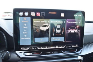 Cupra Leon II Hatchback 1.5 eTSI MHEV 150KM 2024 Cupra Leon SalonPL eTSI 150KM DSG Ambiente Kessy Kamera FullLink ALU VAT23, zdjęcie 21